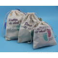 alibaba china cotton pull string bag, food grade drawstring cotton bags, printing shopping cotton double drawstring bags